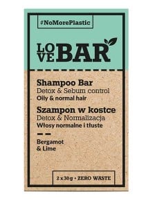 Shampoo Bar For Oily And Normal Hair
