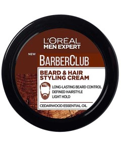 Men Expert Barberclub Beard And Hair Styling Cream
