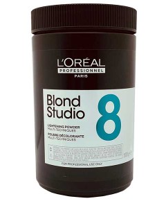 Blond Studio 8 Lightening Powder