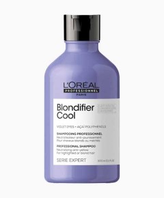 Blondifier Cool Neutralizing Shampoo