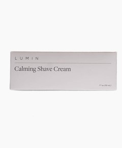 Lumin Calming Shave Cream