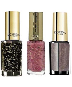 Color Riche Sparkle Nail Polish