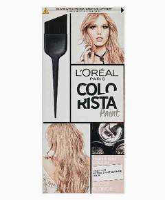 Colorista Paint Permanent Colour Rose Blonde