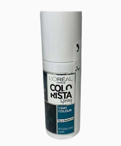 Colorista 1 Day Colour Spray Turquoise
