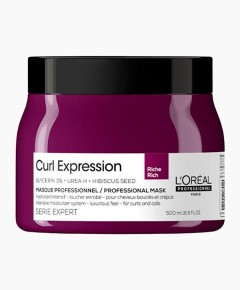Series Expert Curl Expression Riche Rich Professional Mask
