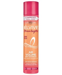 Elvive Dream Length Air Volume Dry Shampoo