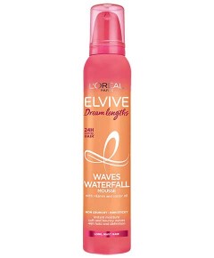 Elvive Dream Lengths Waves Waterfall Mousse