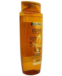 Elvive Extraordinary Oil XXL Nourishing Shampoo