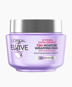 Elvive Hydra Hyaluronic 72 H Moisture Wrapping Mask