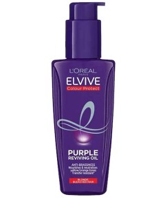 Elvive Color Protect Purple Reviving Oil