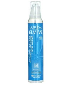 Elvive Styliste Extra Volume Styling Mousse