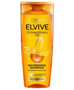 Elvive Extraordinary Oil Nourishing Shampoo
