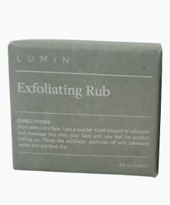 Lumin Exfoliating Rub