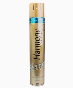 Harmony Gold Its Your Style Natural Hold And Shine Spray