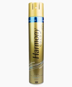 Harmony Gold Its Your Style Firm Hold And Shine Spray