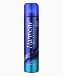 Harmony Firm Hold Hairspray