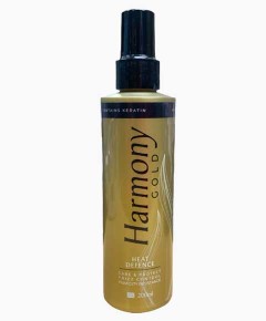 Harmony Gold Heat Defence Spray