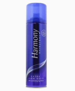 Harmony Extra Firm Hold Hairspray