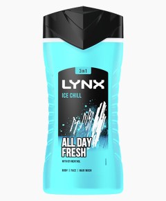 Ice Chill All Day Fresh 3 In 1 Wash