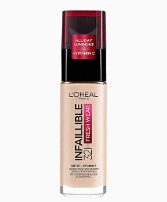 Infaillible 32H Fresh Wear Foundation