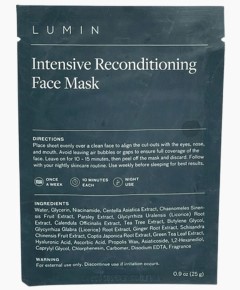 Lumin Intensive Reconditioning Face Mask