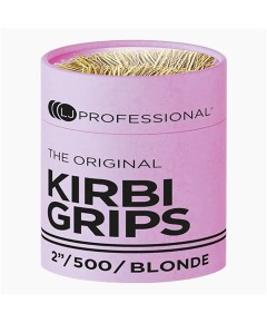 LJ Professional The Original Kirbi Grips Blonde