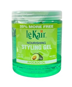 Lekair Avocado Oil Nourishing Styling Gel