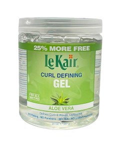 Lekair Aloe Vera Curl Defining Gel