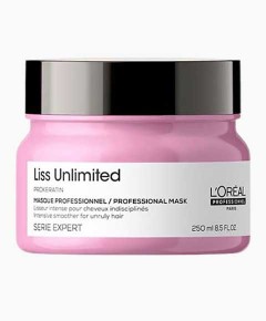 Liss Unlimited Professional Mask