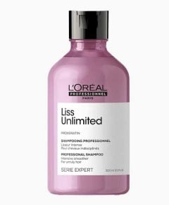 Liss Unlimited Professional Shampoo
