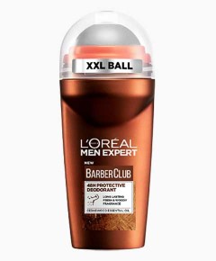 Men Expert Barberclub 48H Protective Deodorant Roll On