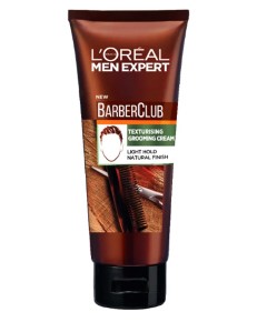 Men Expert Barberclub Texturising Grooming Cream