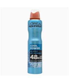Men Expert Cool Power 48H Anti Perspirant Spray