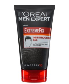 Men Expert Extreme Fix Indestructible Gel Ultra Strong