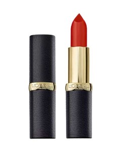 Color Riche Matte Lipstick 348 Brick Vintage