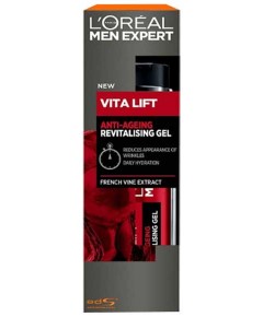 Men Expert Vita Lift Revitalising Gel