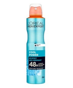 Men Expert Cool Power 48H Anti Perspriant Deodorant