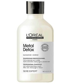 Metal Detox Professional Shampoo