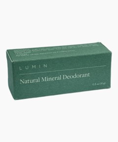 Lumin Natural Mineral Deodorant