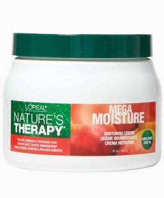Natures Therapy Mega Moisture Nurturing Creme