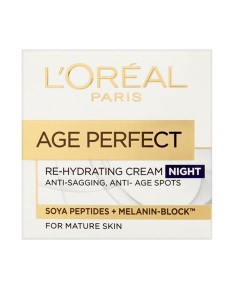 Age Perfect Re Hydrating Night Cream