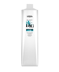 Blond Studio Sunkissed Lightening Ammonia Free Lightening Oil Gel Texture