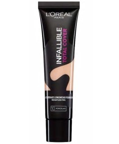 Infallible Total Cover Full Coverage Longwear Foundation
