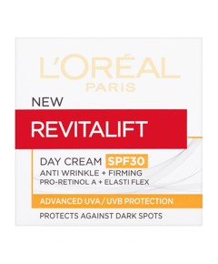 Revitalift Day Cream SPF30