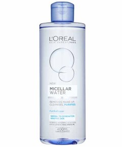 Micellar Purified Water For Normal To Combination Sensitive Skin