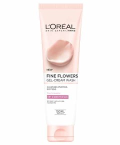 Fine Flowers Gel Cream Wash