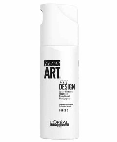 Tecni Art Fix Design Fixing Spray Force 5 