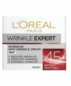 Wrinkle Expert Anti Wrinkle Firming Cream 45 Plus