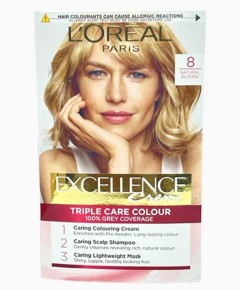Excellence Creme Advanced Triple Care Creme Colour