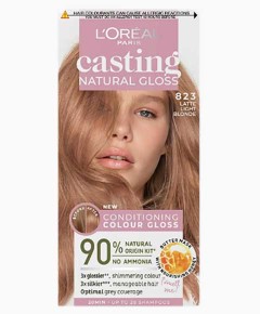 Casting Natural Gloss Semi Permanent Conditioning Hair Color